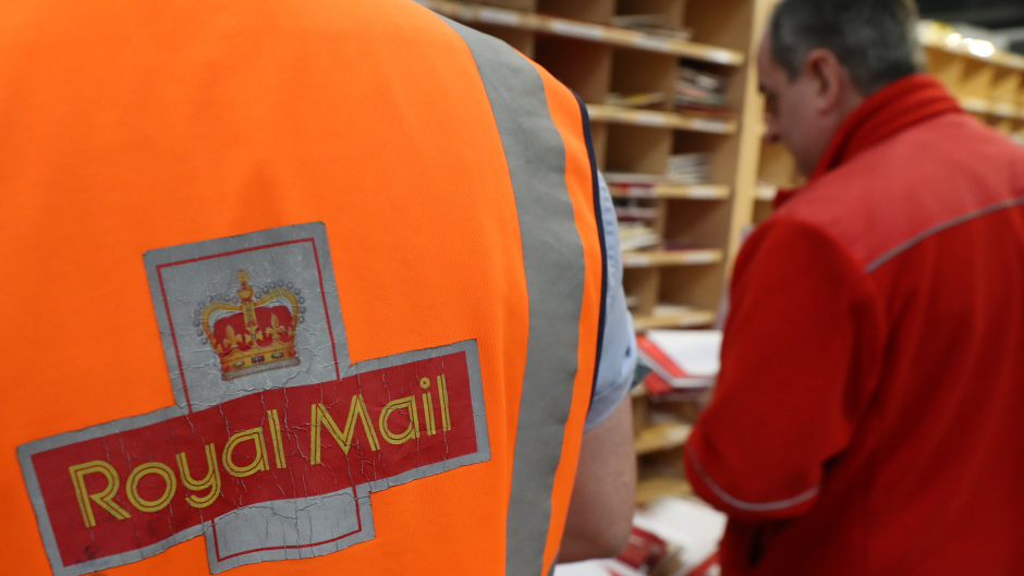 Jason Easter failed to deliver more than 1,000 parcels and letters over a four-month period between September and January this year