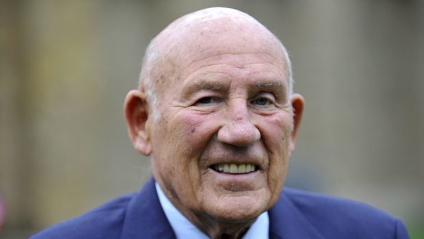 Sir Stirling Moss