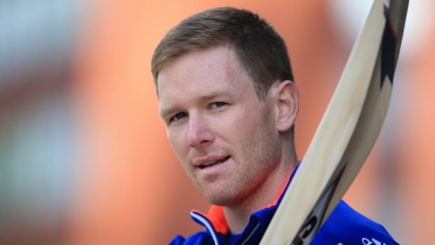 Eoin Morgan's players are favourites for the World Cup.