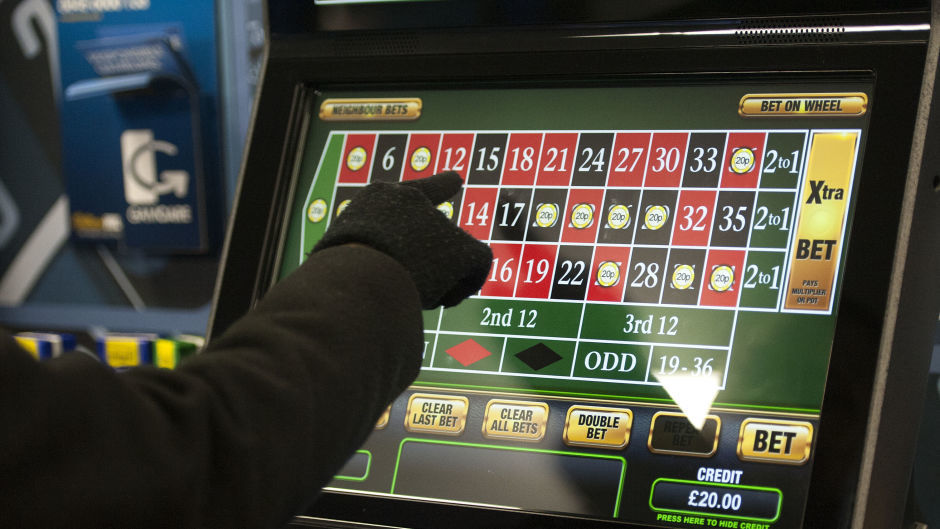 The games have been branded 'the crack cocaine of gambling' by campaigners, who argue they are dangerously addictive