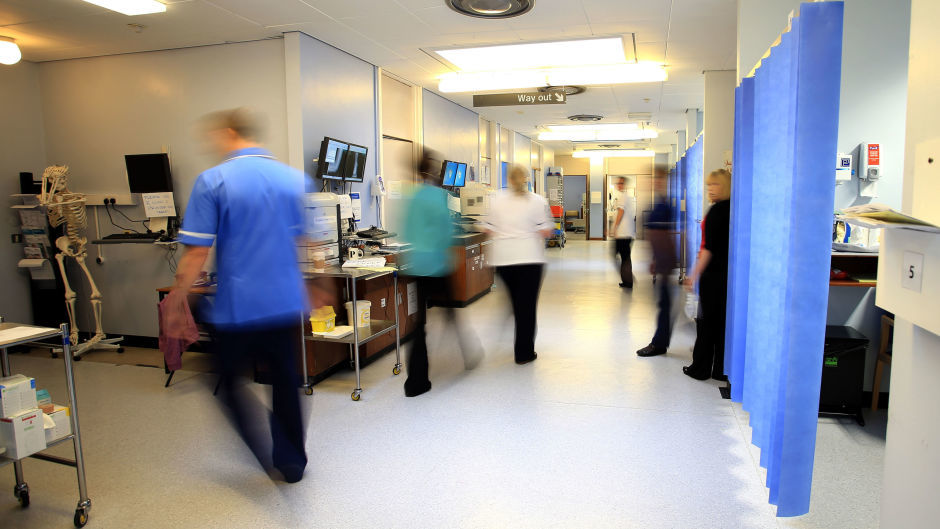 Hospitals are running wards with a dangerously low number of nurses, an investigation suggests