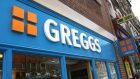 Greggs has reopened four north-east stores today