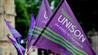 Moray Unison has criticised Moray Council for holding the whole debate on primary school office jobs in private.