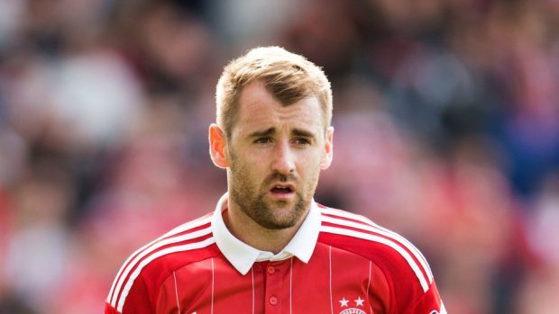 Aberdeen's Niall McGinn scored twice in a crushing cup win