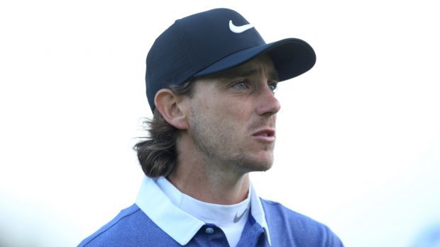 England's Tommy Fleetwood has already won twice this year.