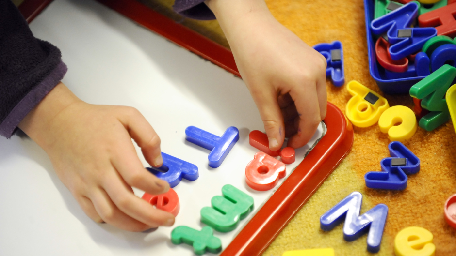 Some medical workers have said they have been unable to access childcare