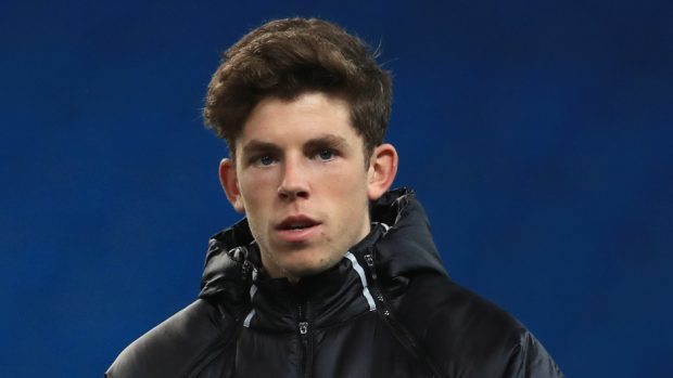 Ryan Christie opened the scoring for the Dons.