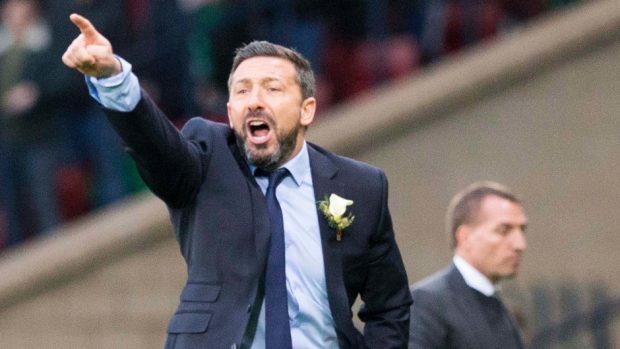 Aberdeen manager Derek McInnes has been linked with the West Brom vacancy.