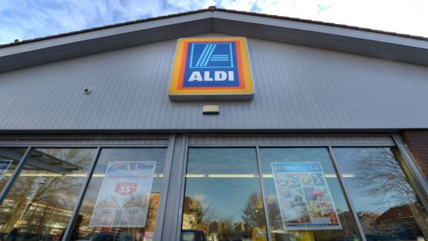 Aldi is set to build in Peterhead.