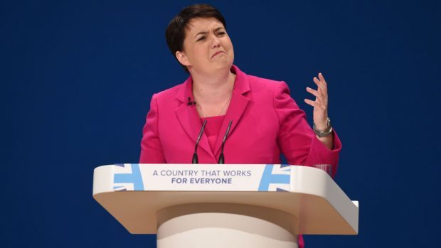 Ruth Davidson