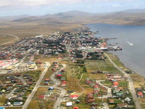 Port Stanley, Falkland Islands