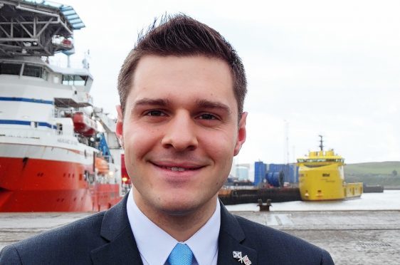 Ross Thomson MSP