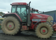 The stolen McCormick MTX135 tractor.