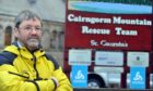 Cairngorm Mountain Rescue leader Willie Anderson