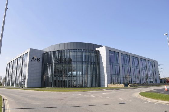 Anderson Anderson and Brown's Aberdeen HQ