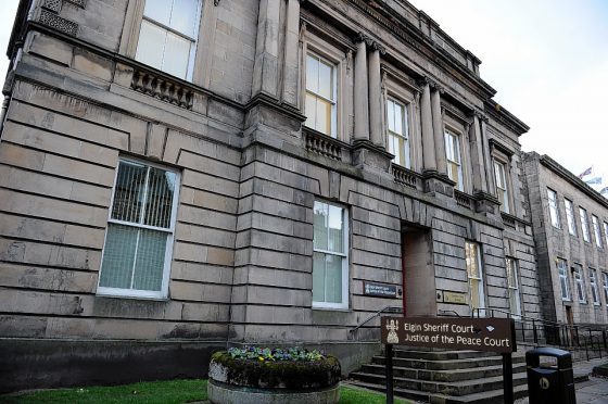 Elgin teen loses licence after admitting careless driving