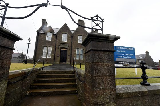 Lerwick Sheriff Court