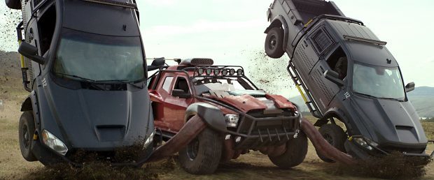 The next showings at Ellon Cinema includes Monster Trucks