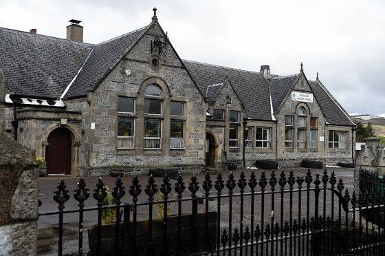 Dufftown’s Mortlach Primary School