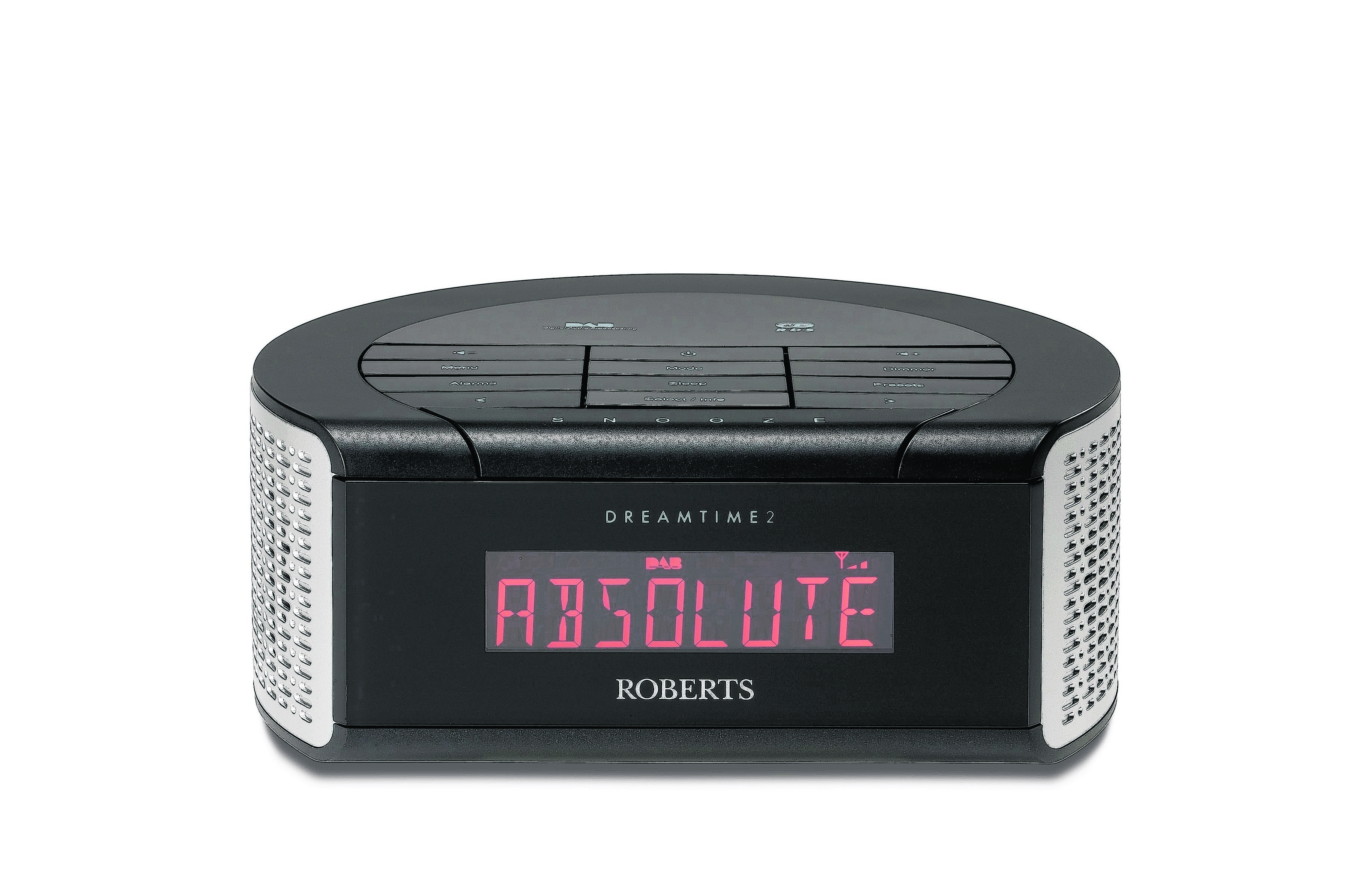 GADGETS Alarm Clocks 092370