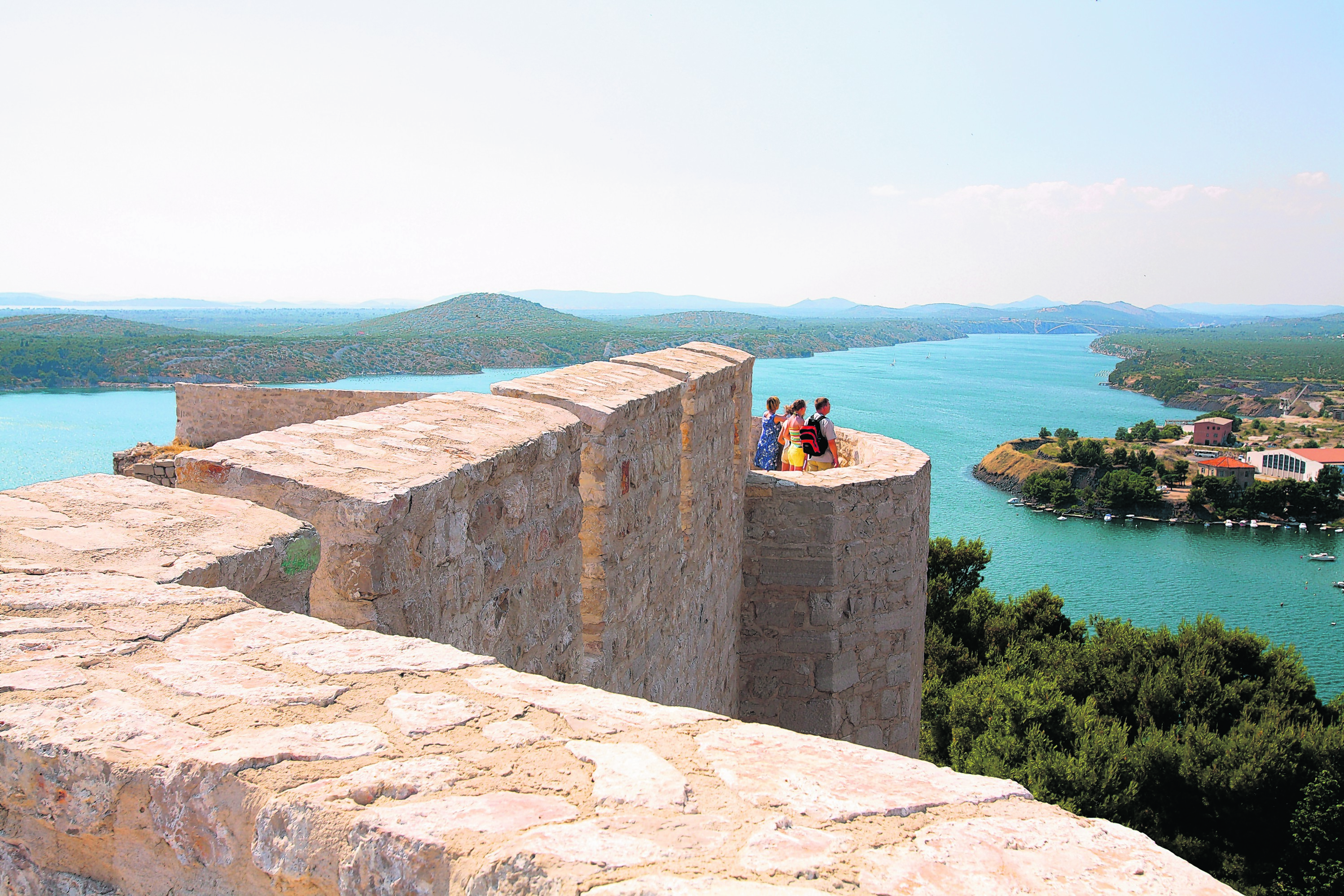 yl-croatiasibenikfortress