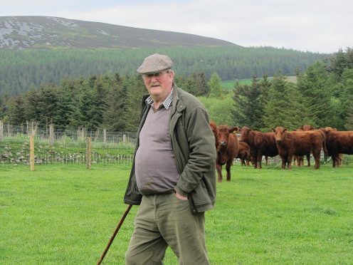 Alastair Nairn organised the meeting.