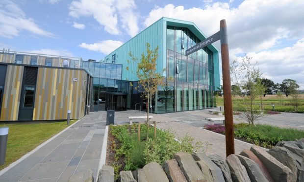 The Inverness-based Centre for Epidemiology and Planetary Health is expanding its focus. Image: Sandy McCook/DC Thomson