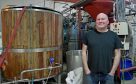 Andy Ribbens of the Hebridean Brewing Company.
Picture by Peter Urpeth.