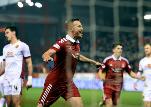 Adam Rooney joined Salford City last month.
