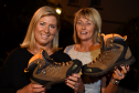 Jennifer Anderson and Avril Gray, has raised more than £80,000 for ARCHIE by climbing Kilimanjaro, walking the Great Wall of China, and more.

Picture of (L-R) Jennifer Anderson and Avril Gray.
