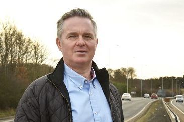 Colin Clark MP