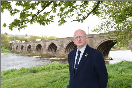 Cllr Alan Donnelly