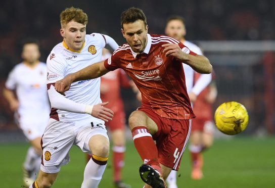 Andy Considine is not lacking in motivation for Hampden