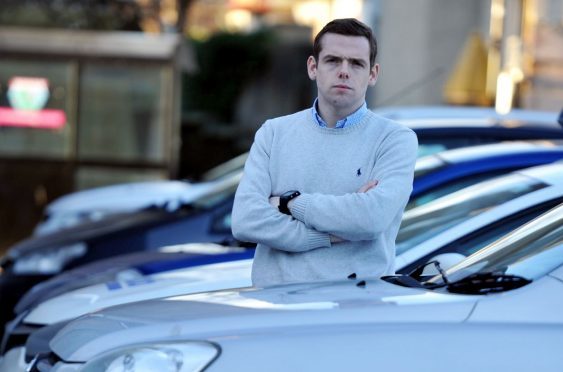 Highlands and Islands MSP Douglas Ross has praised the work done by police to trace offenders.