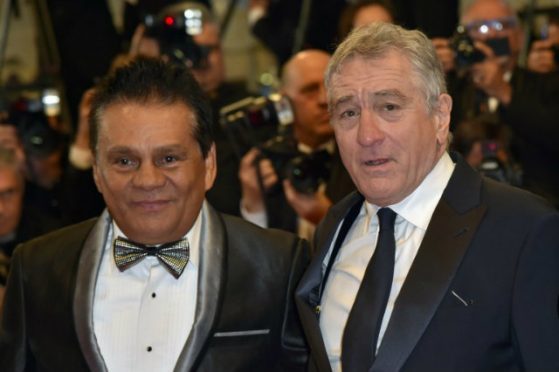 Duran and De Niro