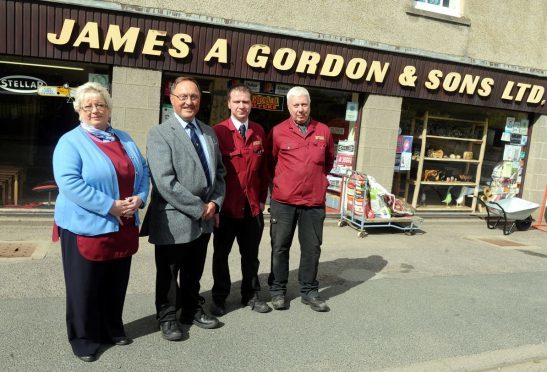 James A Gordon and Sons