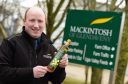 Gregor Mackintosh started the business when he was 21