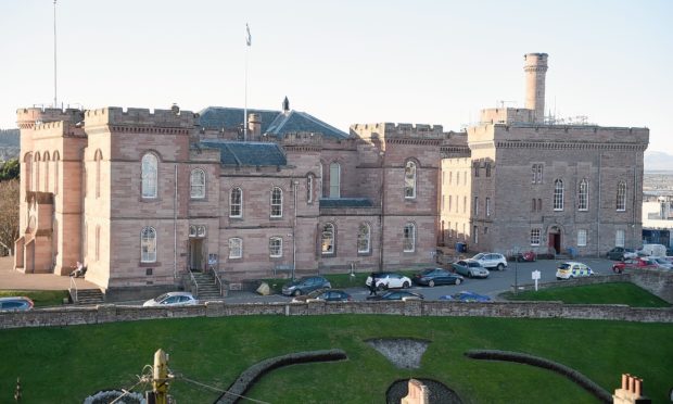 Inverness Castle