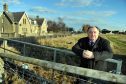 Elgin City South councillor John Divers has warned care homes in Moray could come under more strain in the future.