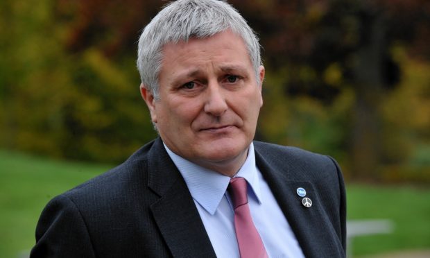 John Finnie MSP