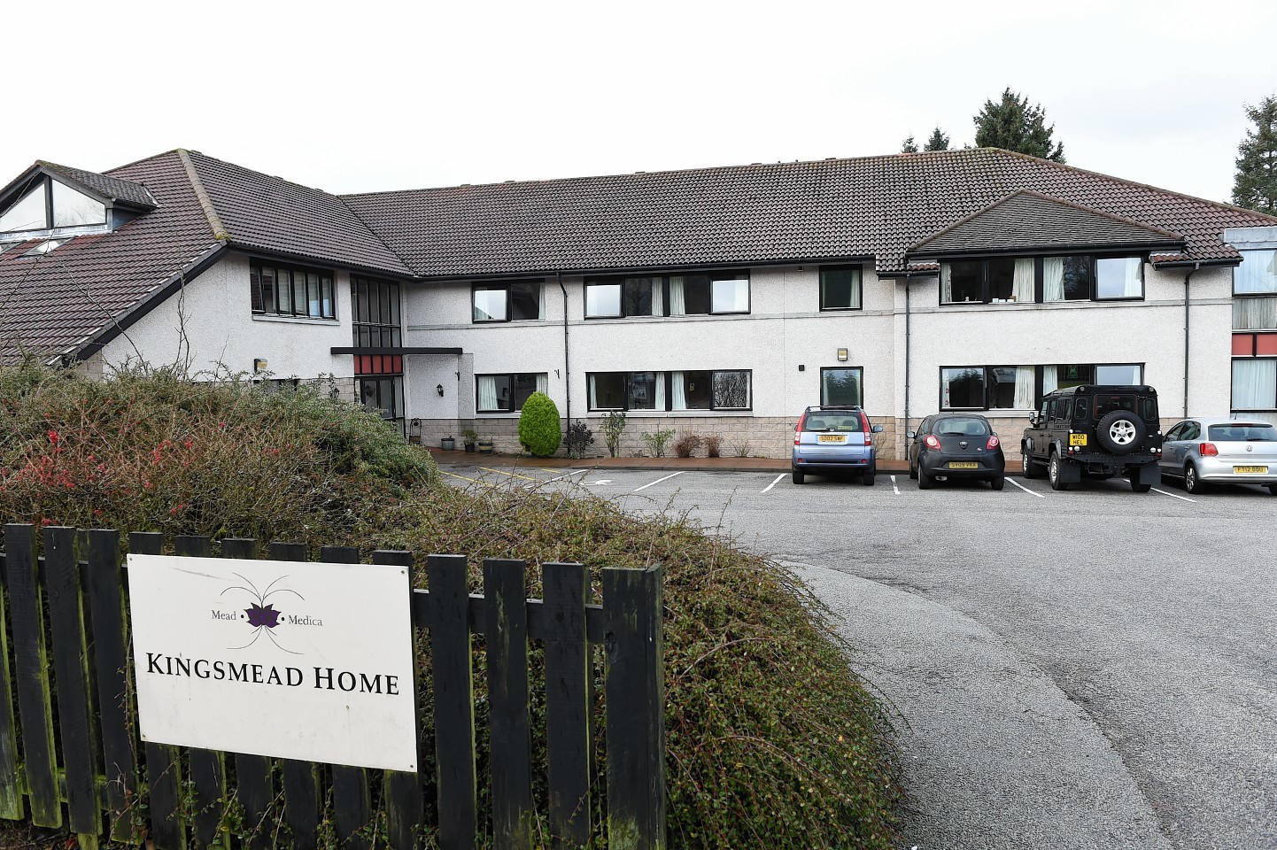 Staff were drafted in to take control of crisis-hit Kingsmead Nursing Home after a damning Care Inspectorate report.
