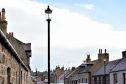 The lamp posts at Broadsea are set to be replaced