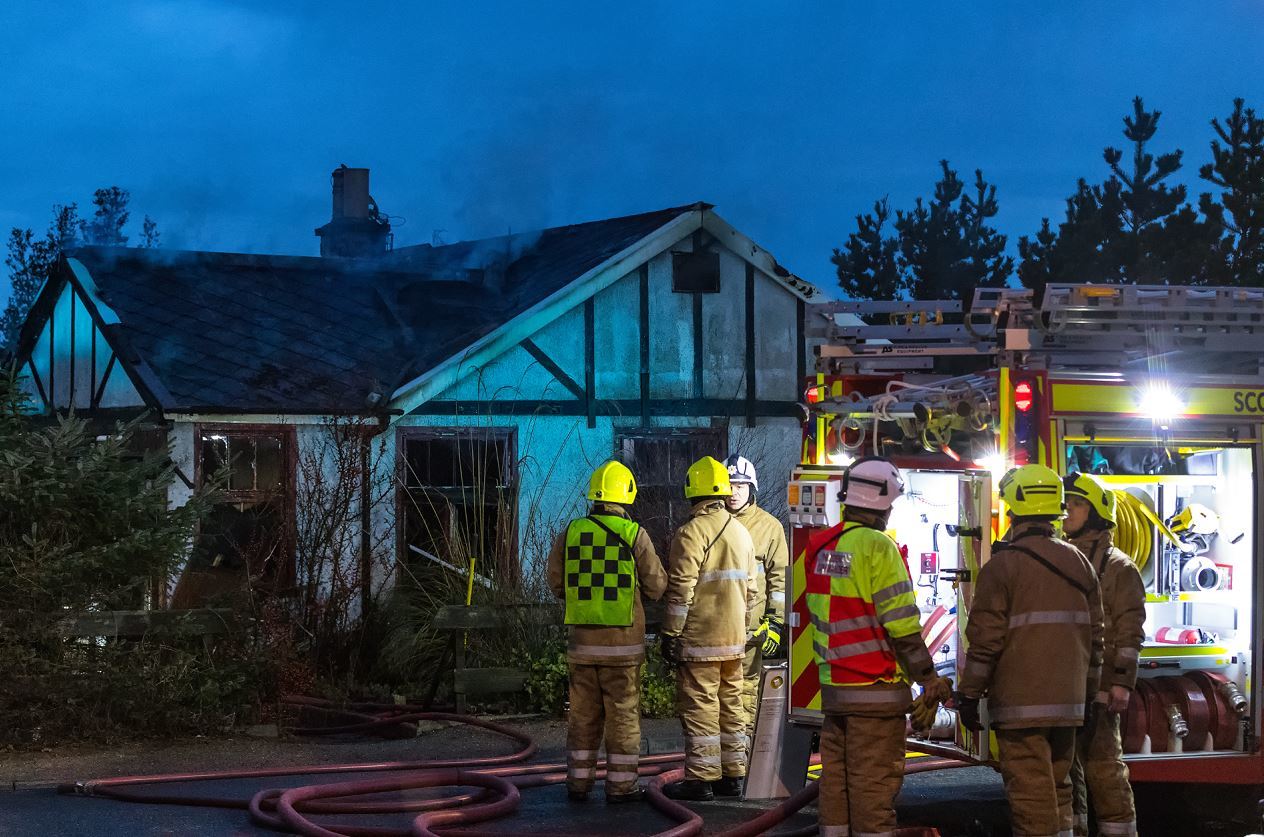 Firefighters are urging people to help protect fragile relatives and neighbours.