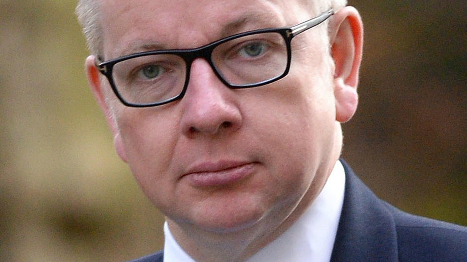 Michael Gove has insisted there is no need for a second vote on Scottish independence