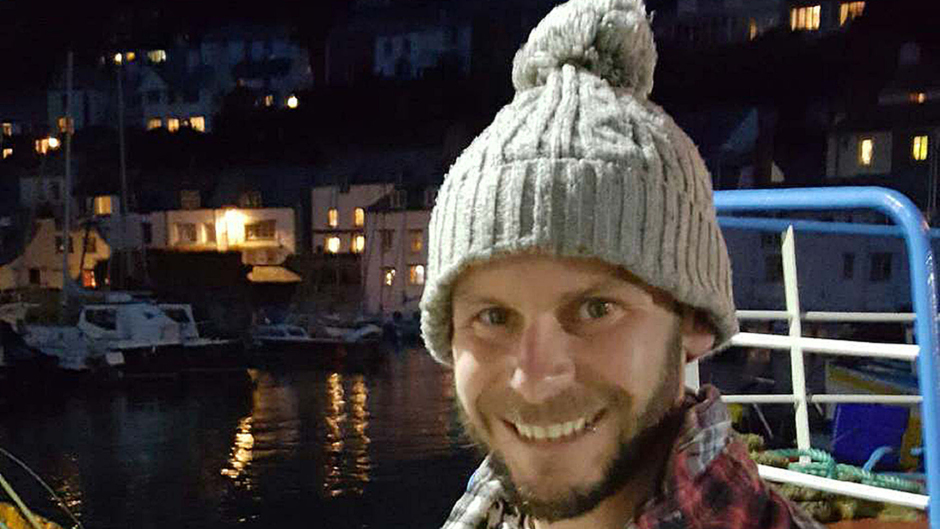 Dominic Jackson's body was found in water near Lybster in Caithness