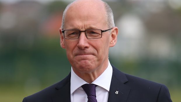 John Swinney