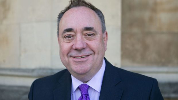 Alex Salmond