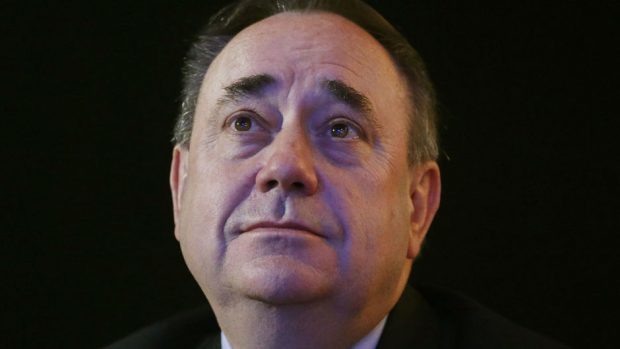 Alex Salmond