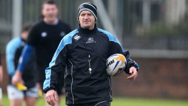 Gregor Townsend is under pressure after the series loss to Argentina.