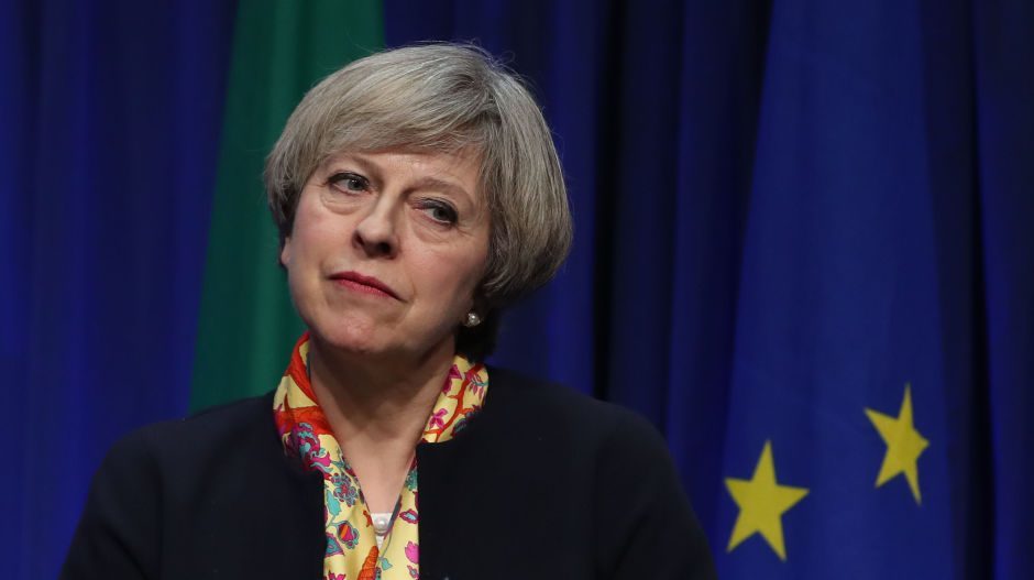 MPs have given Theresa May their authority to formally begin Brexit in an overwhelming House of Commons vote